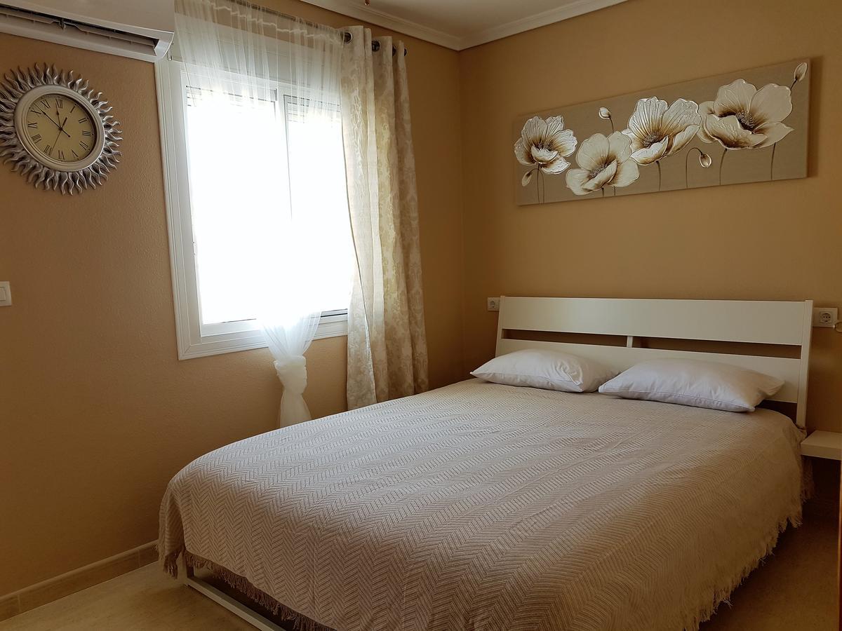 Villa Globus Gran Alacant Santa Pola Exterior foto