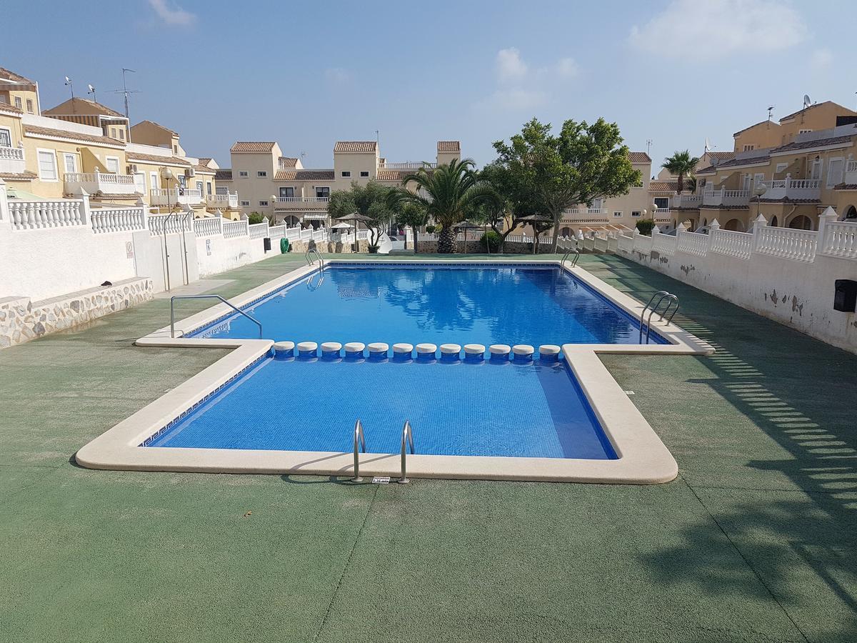 Villa Globus Gran Alacant Santa Pola Exterior foto