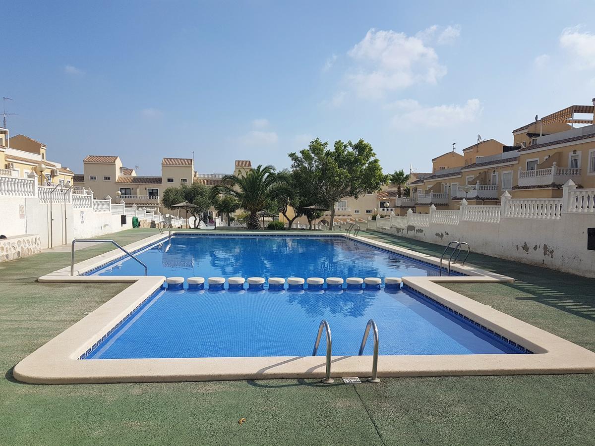 Villa Globus Gran Alacant Santa Pola Exterior foto