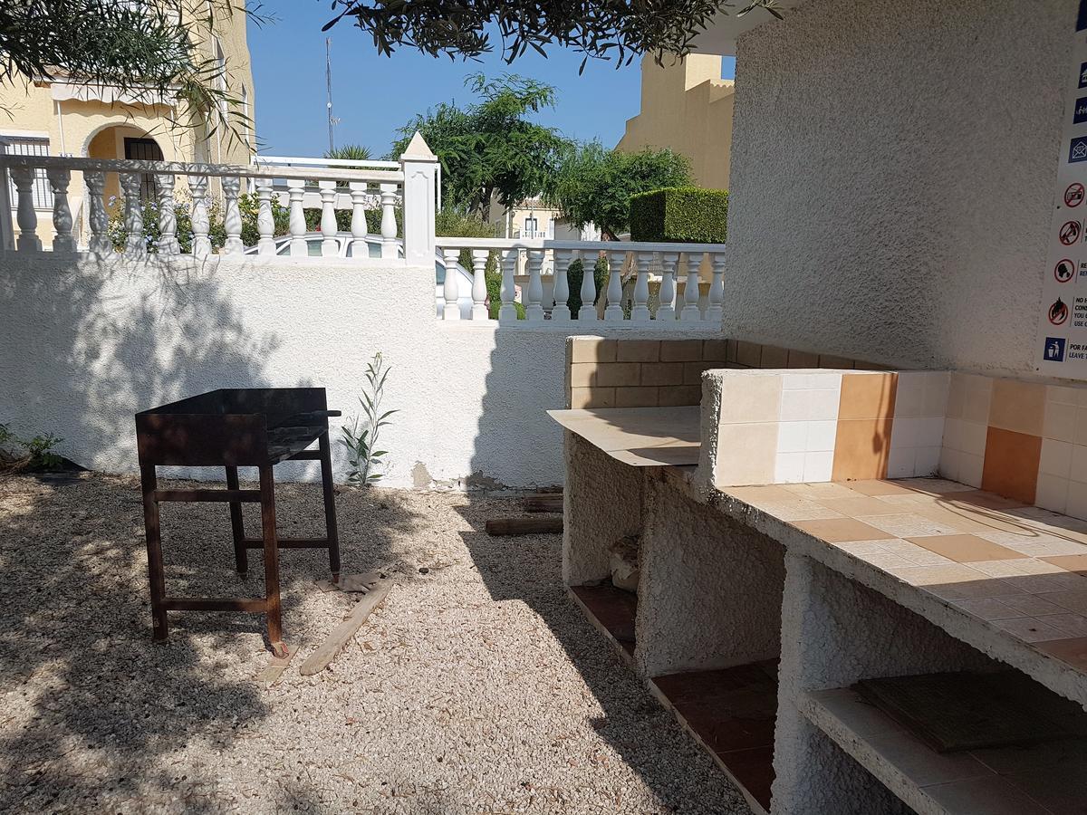Villa Globus Gran Alacant Santa Pola Exterior foto
